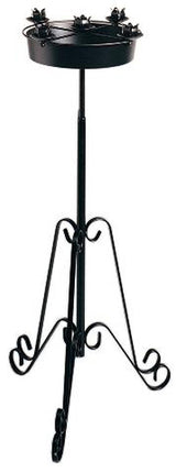 Floral Display Bowl And Stand