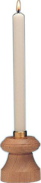 Candlestick for 1in Candle
