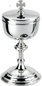 Buxhall Ciborium - Silver Plated