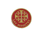Lay Minister - Lapel PinLay Minister - Lapel Pin