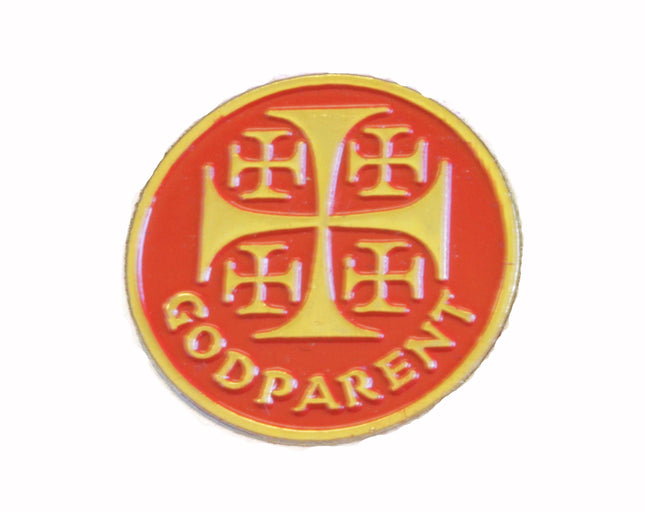 Godparent - Lapel PinGodparent - Lapel Pin