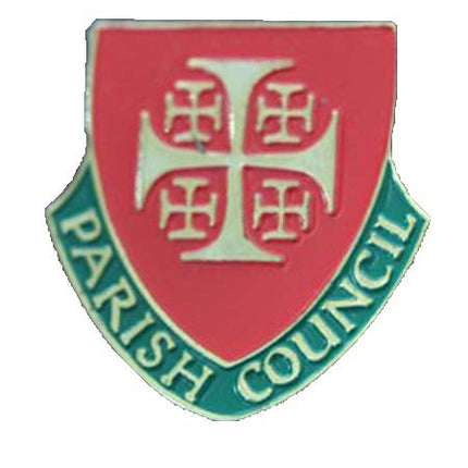 Parish Council Lapel PinParish Council Lapel Pin
