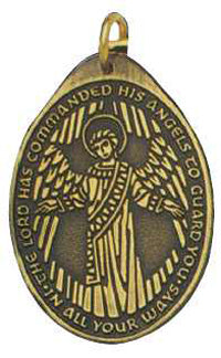 Guardian Angel Key TagGuardian Angel Key Tag