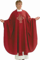 Celtic Cross Chasuble