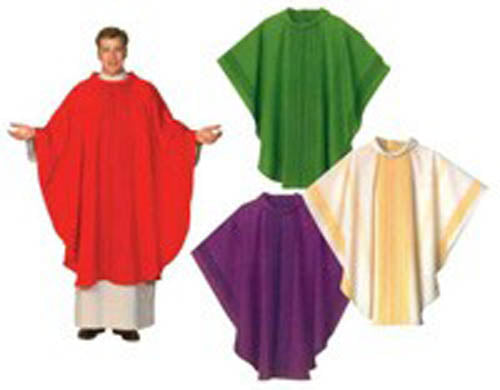 Fairfield ChasubleFairfield Chasuble