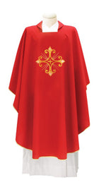 Dalmatic Emblazon (351) - Round Neck