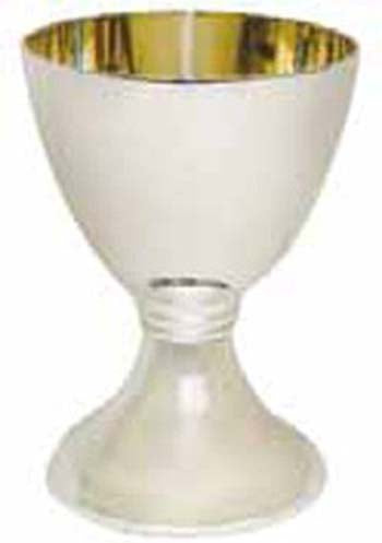 Rutland Chalice (Sick Call) - Silver PlatedRutland Chalice (Sick Call) - Silver Plated