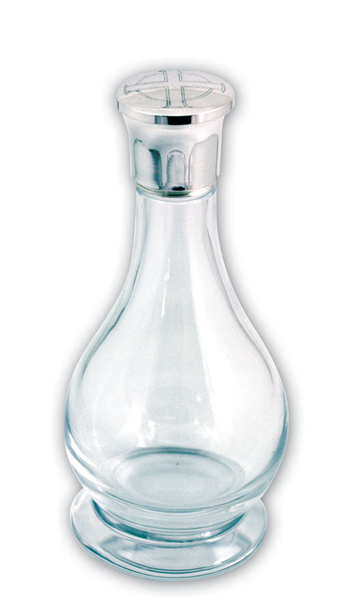 Celtic Crystal CruetCeltic Crystal Cruet