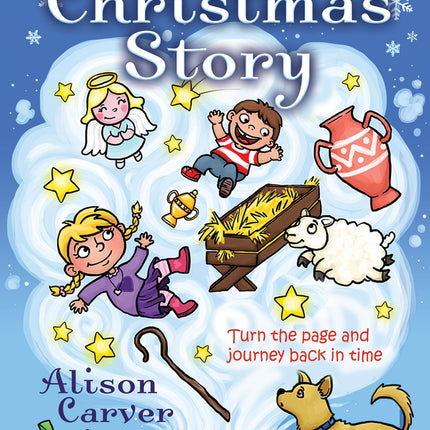 A Very Magical Christmas Story Book + Cd + Licence New For 2019A Very Magical Christmas Story Book + Cd + Licence New For 2019