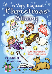 A Very Magical Christmas Story Book And Cd New For 2019 Cd OnlyA Very Magical Christmas Story Book And Cd New For 2019 Cd Only