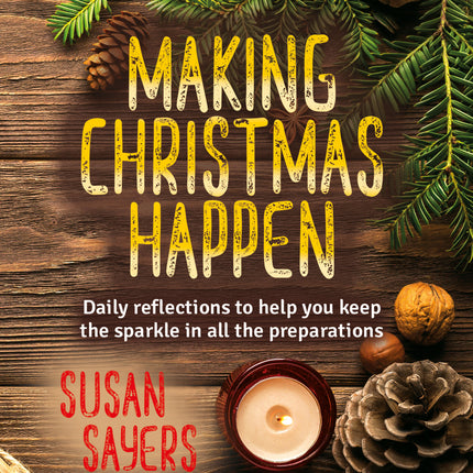 Making Christmas HappenMaking Christmas Happen