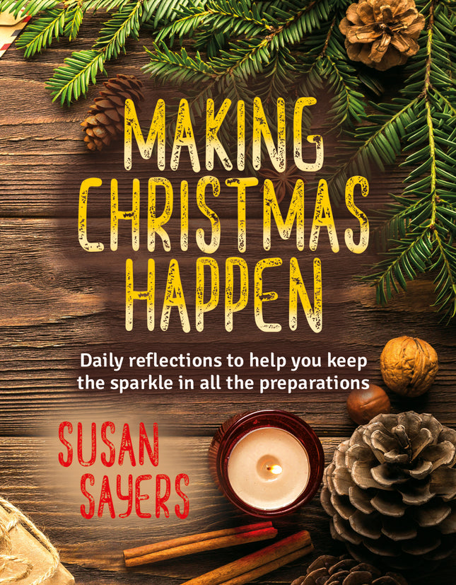 Making Christmas HappenMaking Christmas Happen