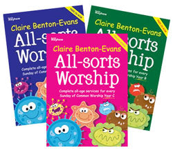 All-Sorts Worship BundleAll-Sorts Worship Bundle