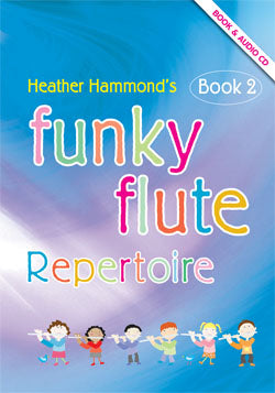 Funky Flute - Repertoire Book 2Funky Flute - Repertoire Book 2