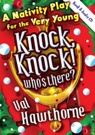 Knock Knock Who's There?Knock Knock Who's There?