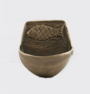 Bronzes  -Holy WaterBronzes  -Holy Water