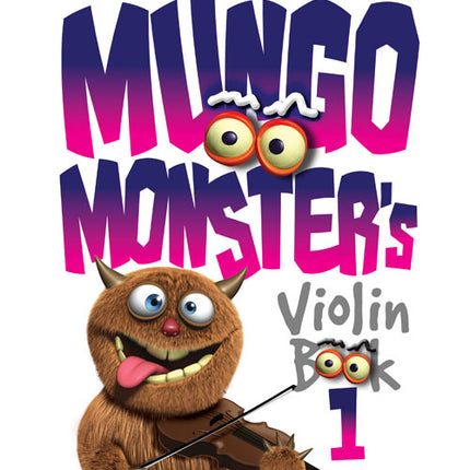 Mungo Monster's ViolinMungo Monster's Violin