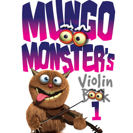 Mungo Monster's Violin