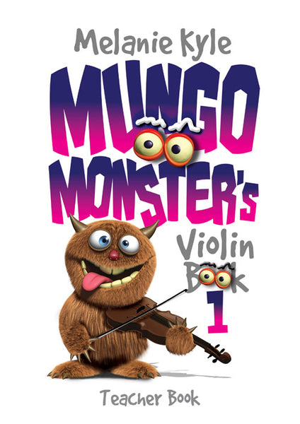 Mungo Monster's Violin