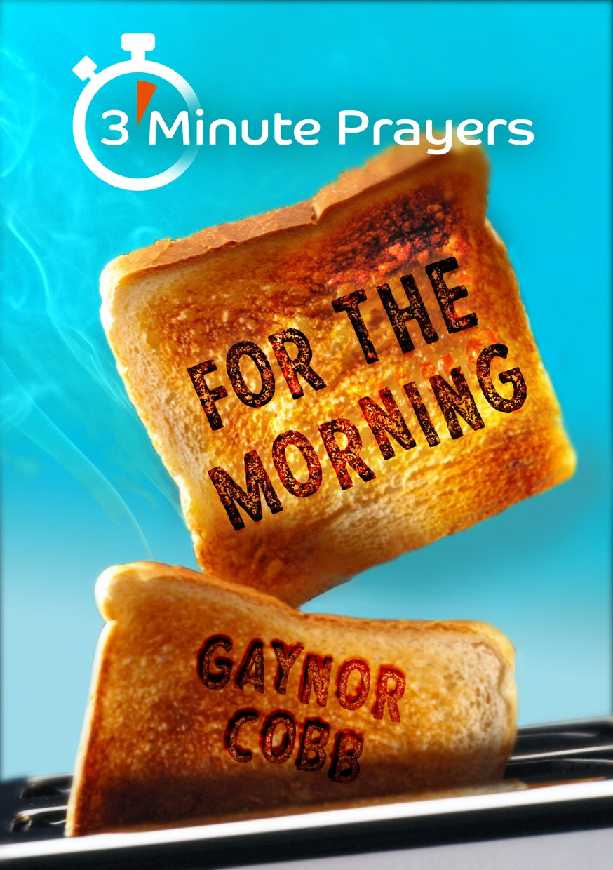 3 Minute Prayers For The Morning3 Minute Prayers For The Morning