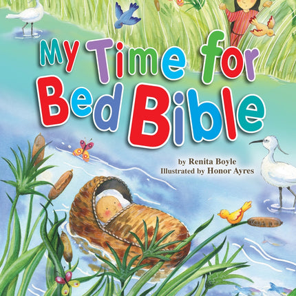 My Time For Bed Bible (Sept 19)My Time For Bed Bible (Sept 19)