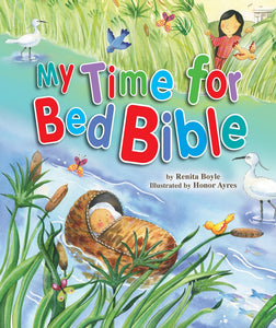 My Time For Bed Bible (Sept 19)My Time For Bed Bible (Sept 19)