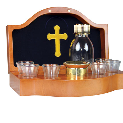 8 Piece Set In Wooden Case8 Piece Set In Wooden Case