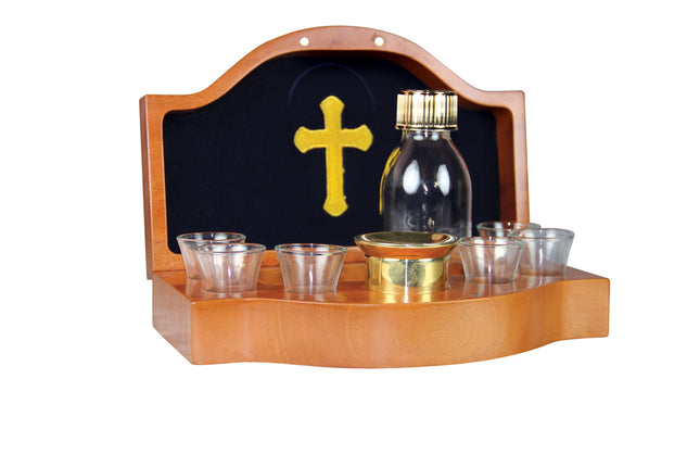 8 Piece Set In Wooden Case8 Piece Set In Wooden Case