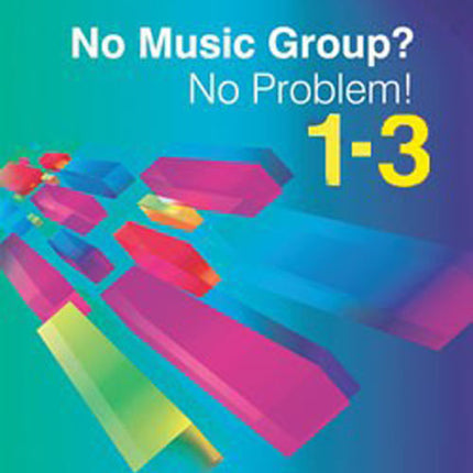 No Music Group? No Problem! - Cd Set 1-3No Music Group? No Problem! - Cd Set 1-3