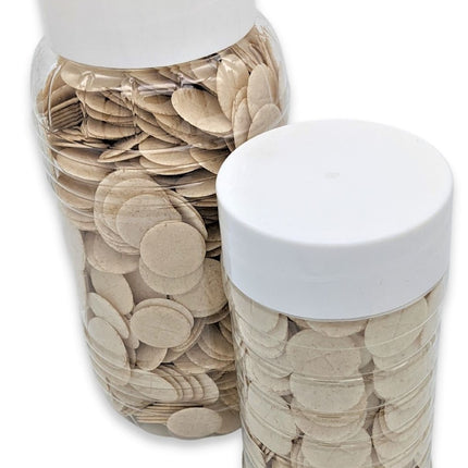 People's Wafers - Wholemeal