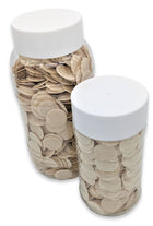 People's Wafers - Wholemeal