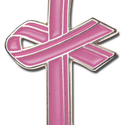 Awareness Cross PinAwareness Cross Pin