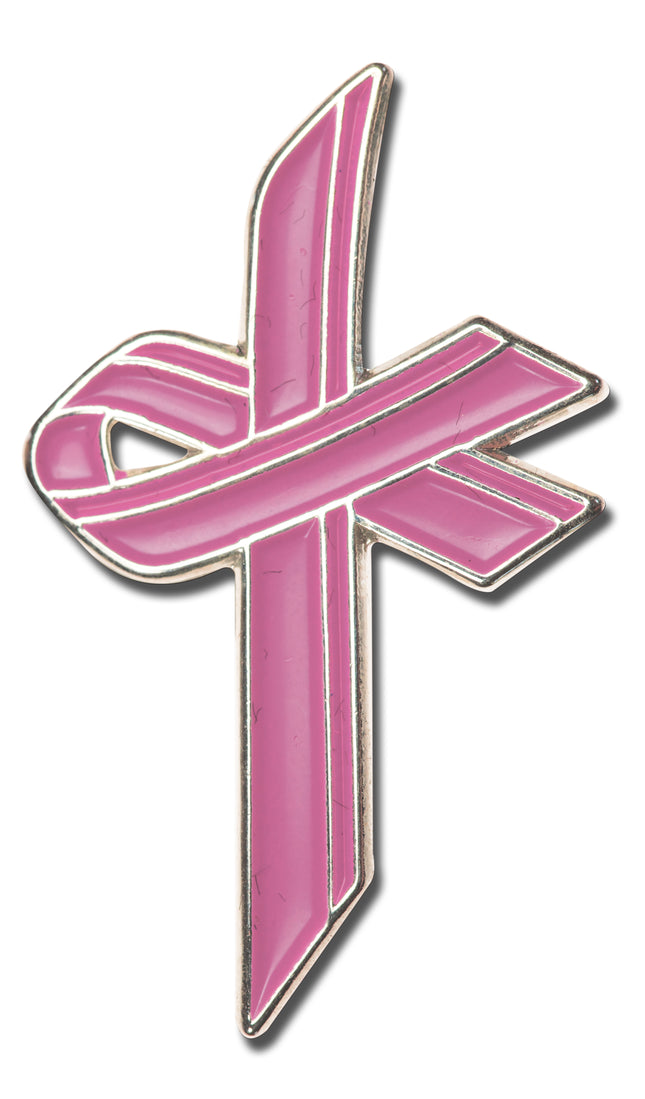 Awareness Cross PinAwareness Cross Pin