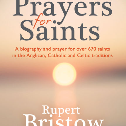 Prayers For SaintsPrayers For Saints
