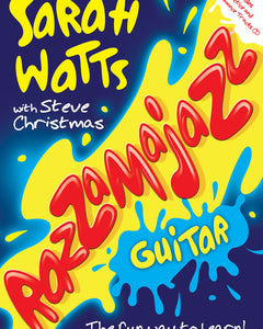Razzamajazz GuitarRazzamajazz Guitar