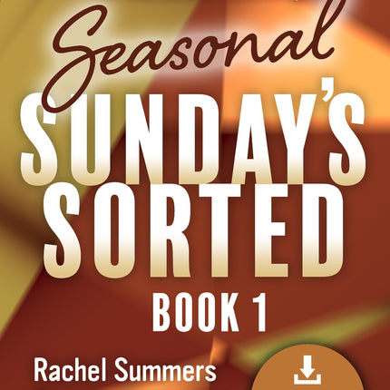 Seasonal Sundays Sorted (Oct 19)Seasonal Sundays Sorted (Oct 19)