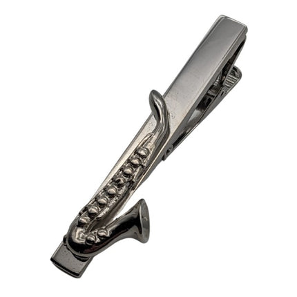 Saxophone Tie Pin