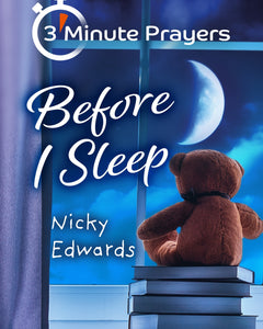 3 Minute Prayers Before I Sleep3 Minute Prayers Before I Sleep