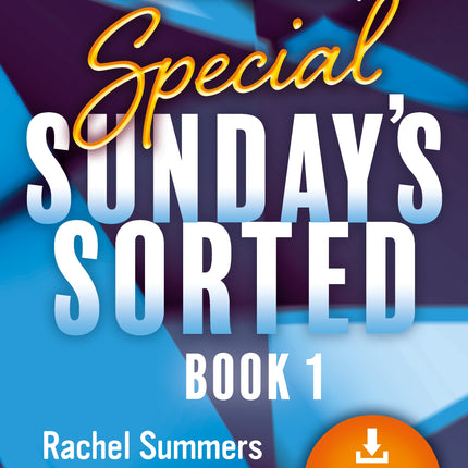 Special Sundays Sorted (Oct 19)Special Sundays Sorted (Oct 19)