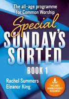 Special Sundays Sorted (Oct 19)Special Sundays Sorted (Oct 19)