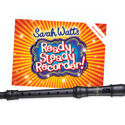 Ready Steady Recorder Starter PackReady Steady Recorder Starter Pack
