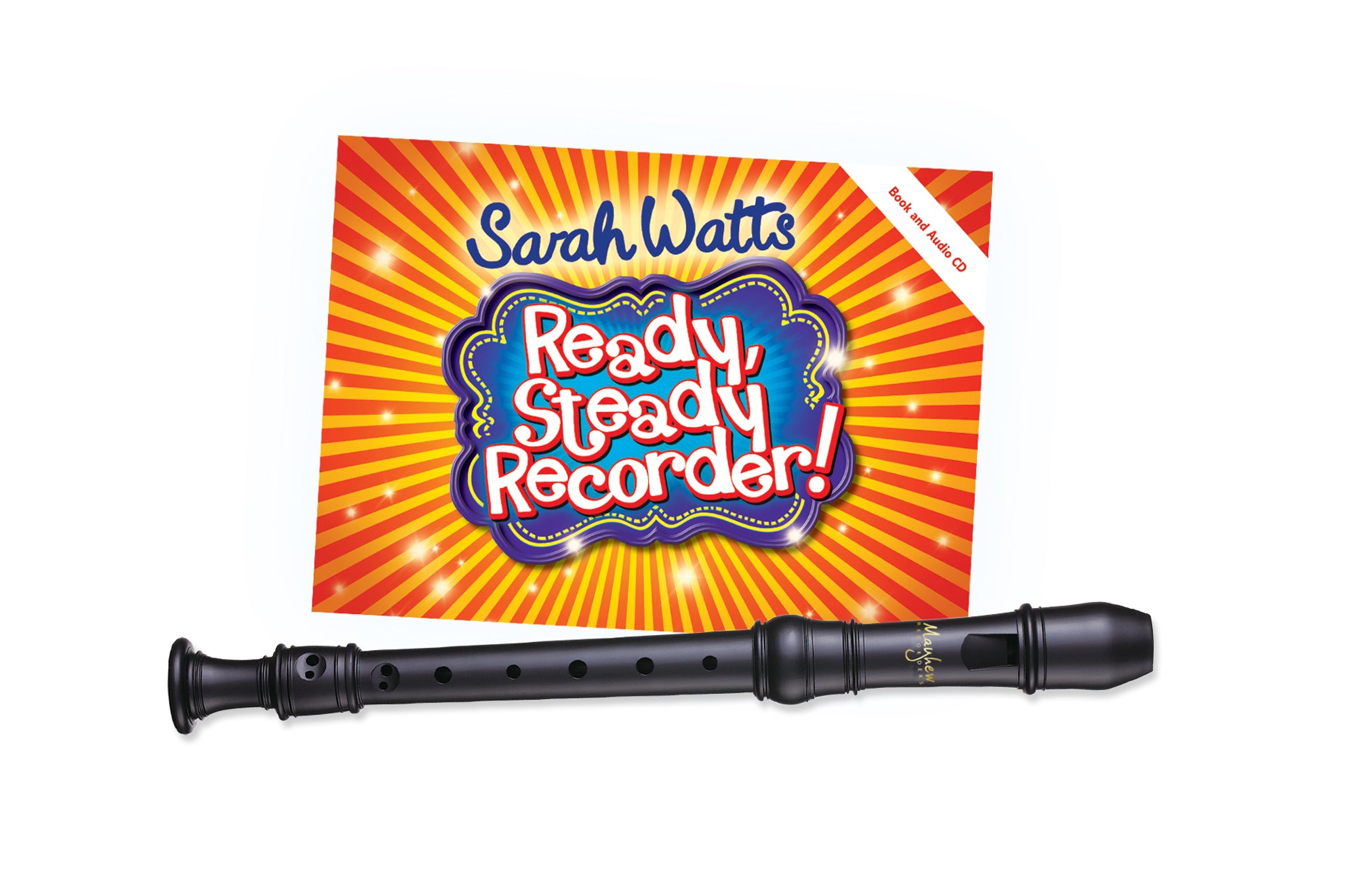 Ready Steady Recorder Starter PackReady Steady Recorder Starter Pack