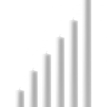 Paschal Candles - Pure White