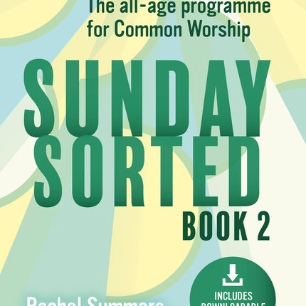 Sunday Sorted Book 2 (Oct 19)Sunday Sorted Book 2 (Oct 19)