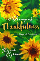 A Diary Of ThankfulnessA Diary Of Thankfulness