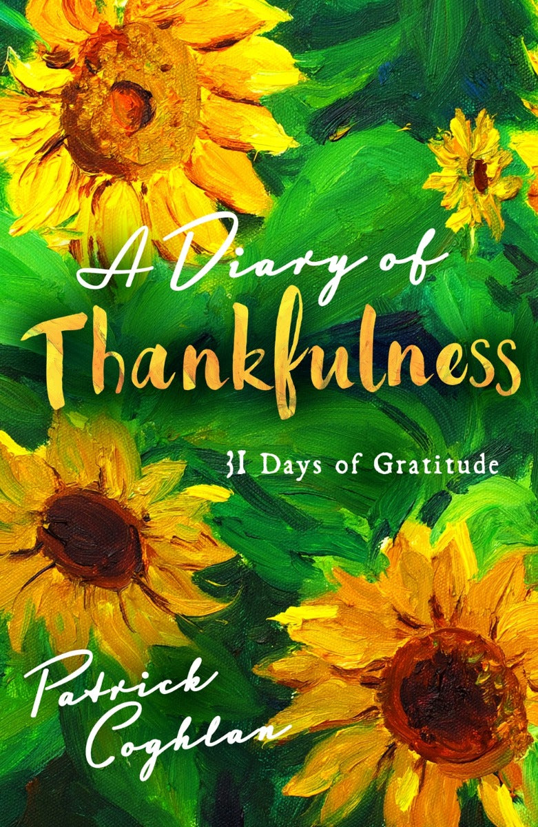 A Diary Of ThankfulnessA Diary Of Thankfulness