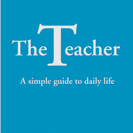 The Teacher -  Presentation Copy (Case Bound)The Teacher -  Presentation Copy (Case Bound)