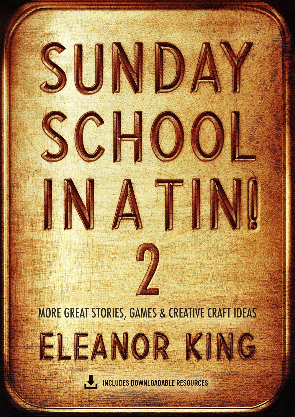 Sunday School In A Tin 2! (Oct 19)Sunday School In A Tin 2! (Oct 19)