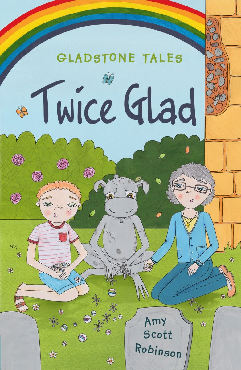 Gladstone Tales - Book 3 - Twice Glad