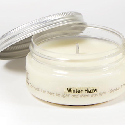 Winter Haze Travel CandleWinter Haze Travel Candle